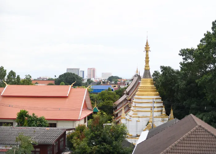 Pastell Oldtown Chiang Mai